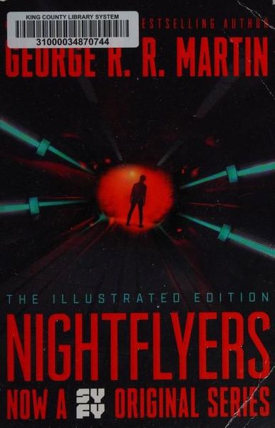Nightflyers: The Illustrated Edition