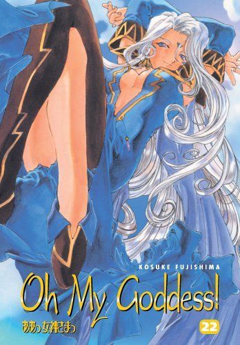 Oh My Goddess! Volume 22 (Oh My Goddess)