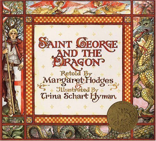 Saint George and the Dragon