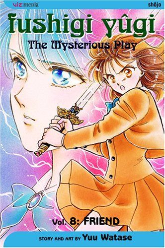 Fushigi Yugi, Volume 8 (Fushigi Yugi)
