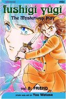 Fushigi Yugi, Volume 8 (Fushigi Yugi)