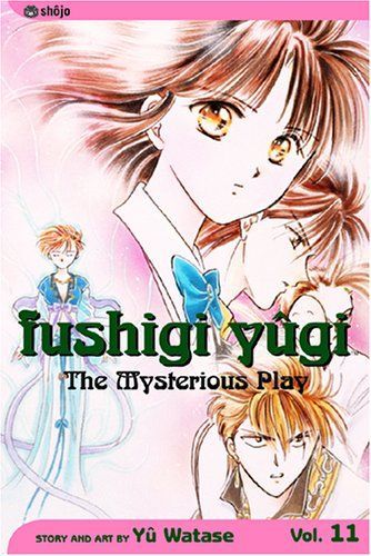 Fushigi Yugi, Volume 11