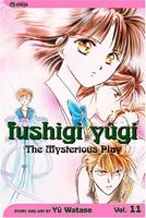 Fushigi Yugi, Volume 11