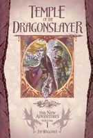 Temple of the Dragonslayer (Dragonlance: The New Adventures, Vol. 1)