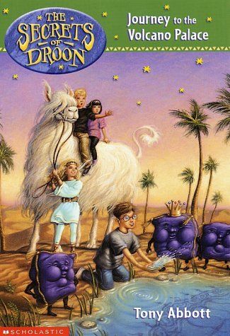 Journey to the Volcano Palace (Secrets of Droon, No 2)