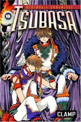 Tsubasa 16