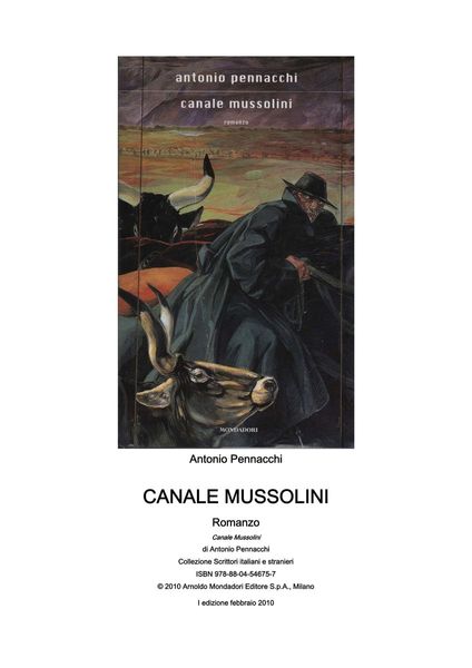 Canale Mussolini