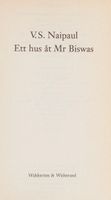 Ett hus åt Mr Biswas