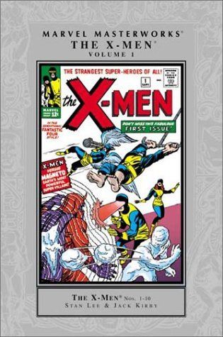 Marvel Masterworks