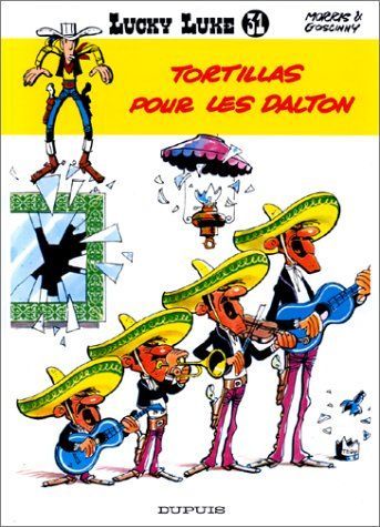 Lucky Luke, tome 31