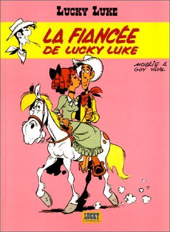 Lucky Luke, tome 24