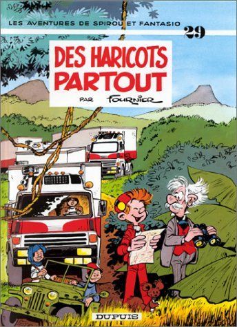 Spirou et Fantasio, tome 29 