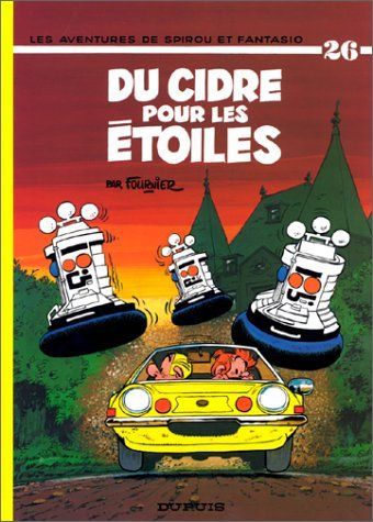 Spirou et Fantasio, tome 26 