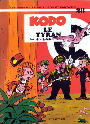 Spirou et Fantasio, tome 28 