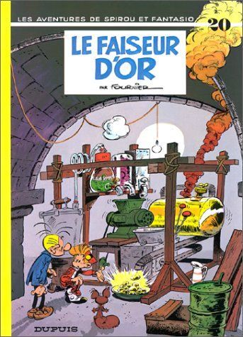 Spirou et Fantasio, tome 20 