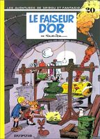 Spirou et Fantasio, tome 20