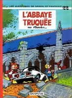 Spirou et Fantasio, tome 22