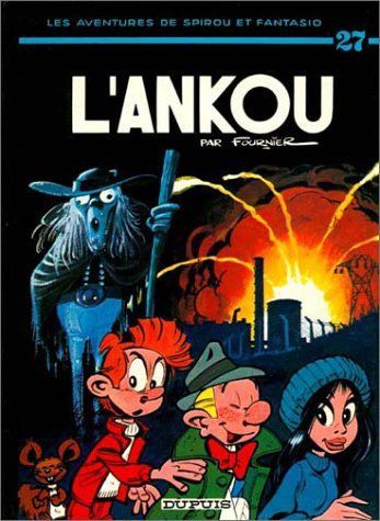 Spirou et Fantasio, tome 27 