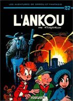 Spirou et Fantasio, tome 27