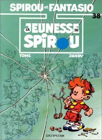 Spirou et Fantasio, tome 38 