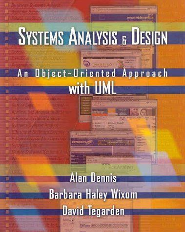 Systems Analysis and Design