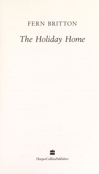 The holiday home