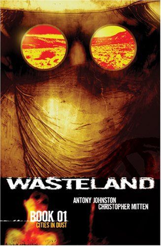 Wasteland Book 1