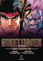 Street Fighter: The Novel: Where Strength Lies