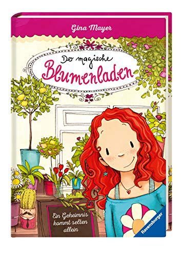 Der magische Blumenladen 01