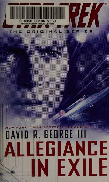 Star Trek: The Original Series: Allegiance in Exile