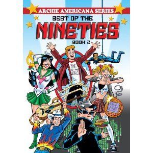 Archie Americana Best of the 90's Book 2