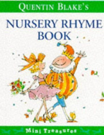 NURSERY RHYMES (MINI TREASURE S.)