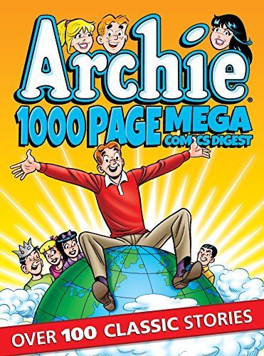 Archie 1000 Page Mega Comics Digest