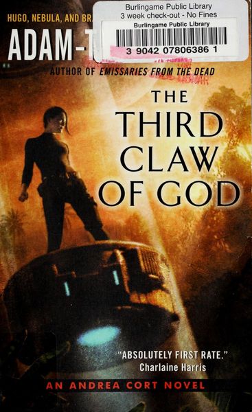 The third claw of God