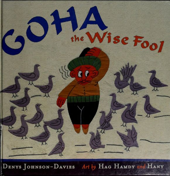 Goha, the wise fool