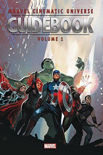 Marvel Cinematic Universe Guidebook