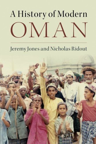 A History of Modern Oman