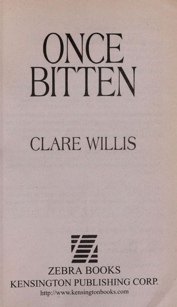 Once bitten