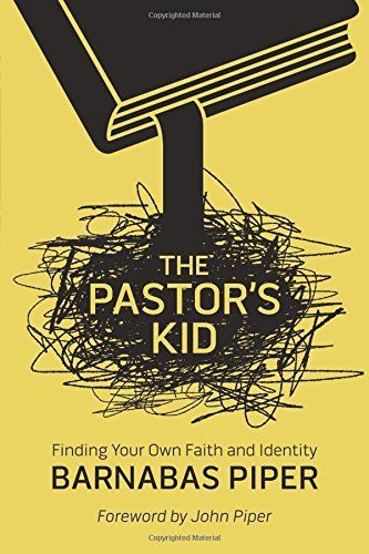 The Pastor's Kid