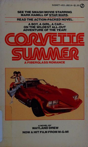 Corvette Summer