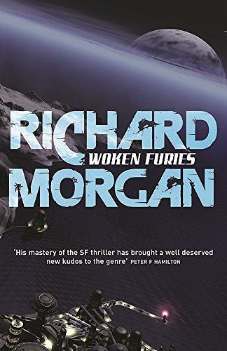 Woken Furies (Gollancz S.F.)