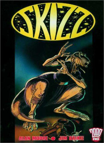 Skizz (2000ad Presents)