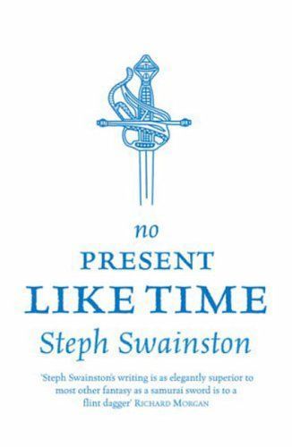 No Present Like Time (Gollancz)