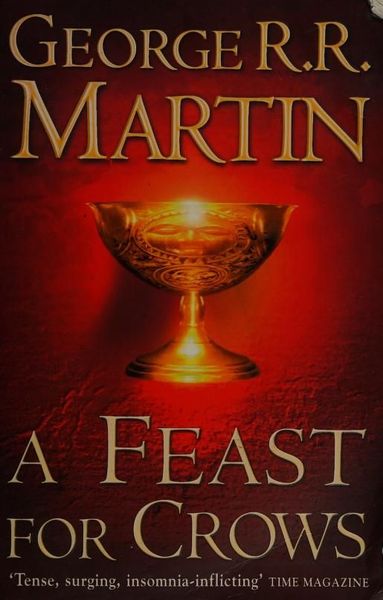 A Feast for Crows (A Song of Ice & Fire)