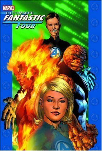 Ultimate Fantastic Four, Vol. 1