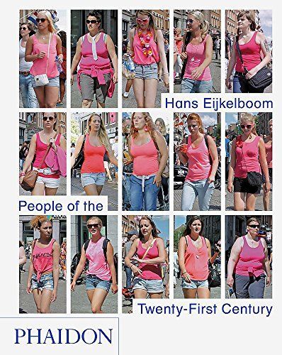 Hans Eijkelboom: People of the Twenty-First Century