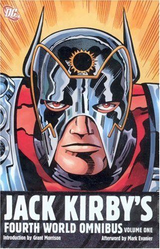 Jack Kirby's Fourth World Omnibus, Vol. 1