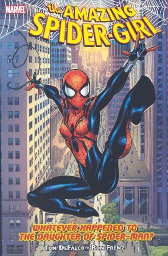 Amazing Spider-Girl Vol. 1