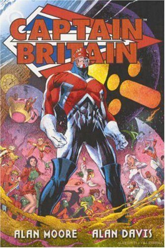 Captain Britain TPB