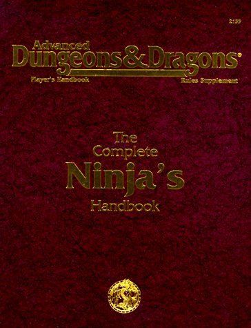 The Complete Ninja's Handbook